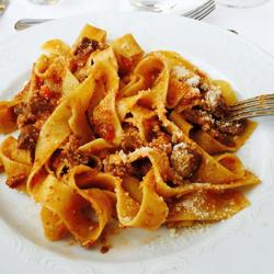 Date Night: Tuscan Pasta Dinner Our Chef was great I