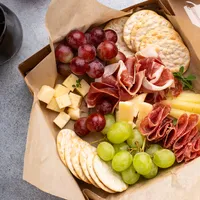Online Picnic Charcuterie Box + To-Go Cocktails (Eastern Time)