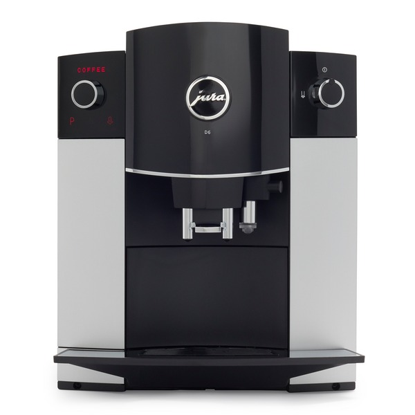 JURA D6 Automatic Coffee Machine