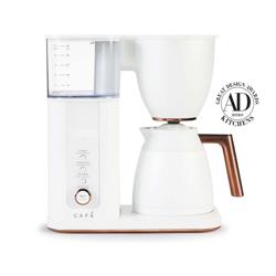Café™ Specialty Drip Coffee Maker, 10-Cup What a great coffee pot I love how easy it is to use and it