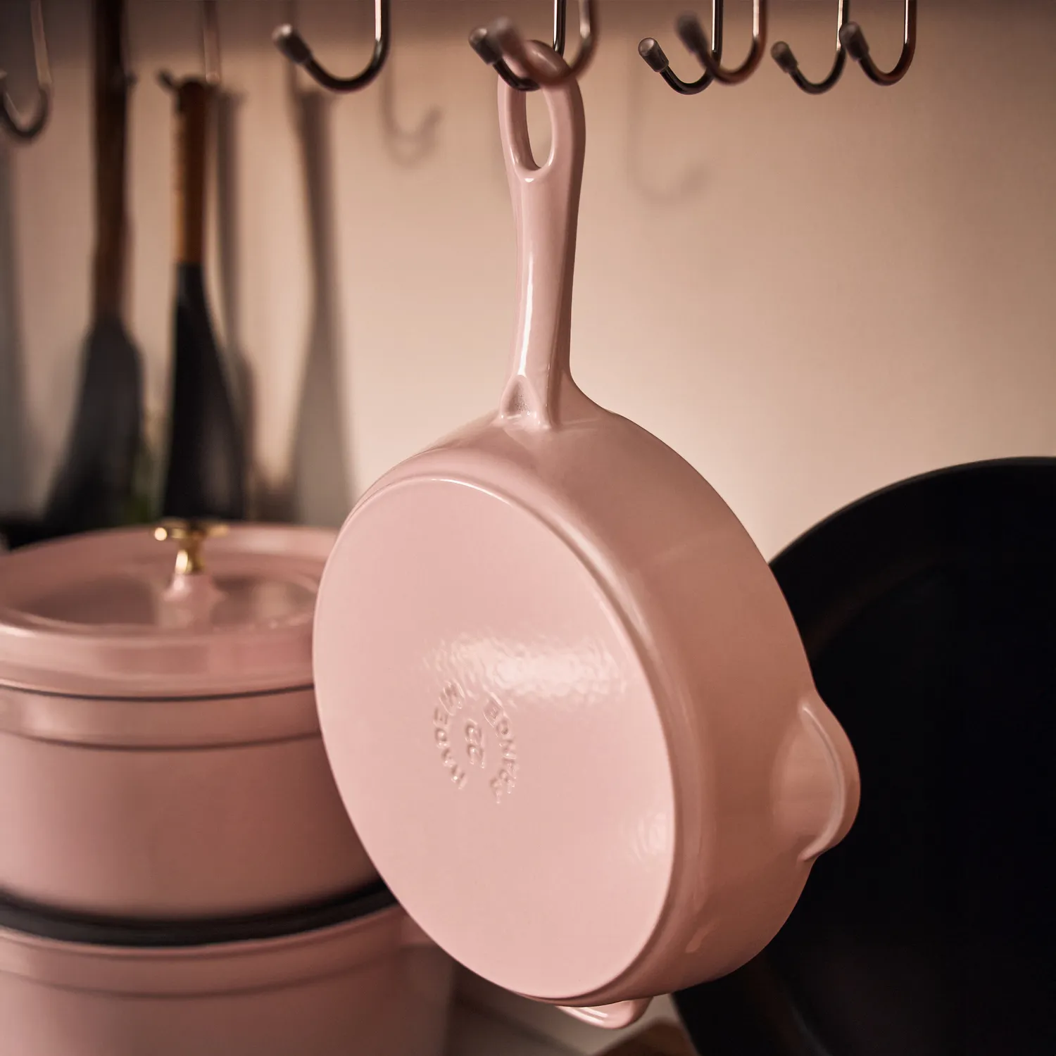 Staub Traditional Skillet, 11"