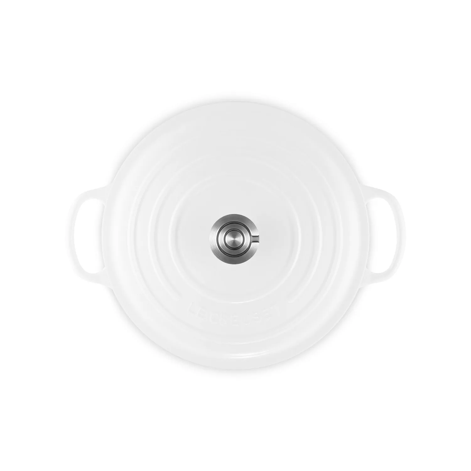 Le Creuset Signature Round Dutch Oven, 9 qt.