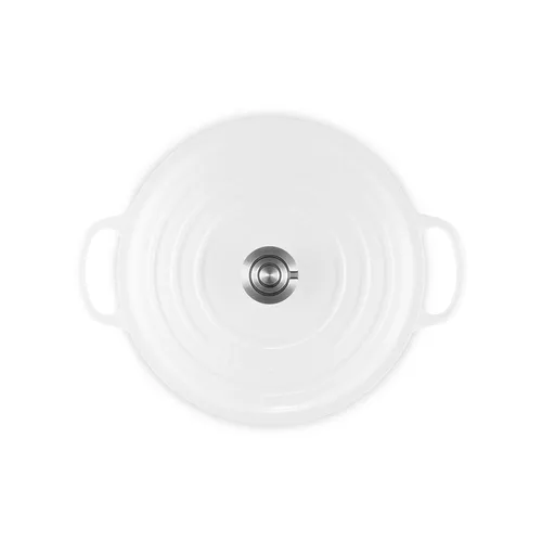 Le Creuset Signature Round Dutch Oven, 9 qt.