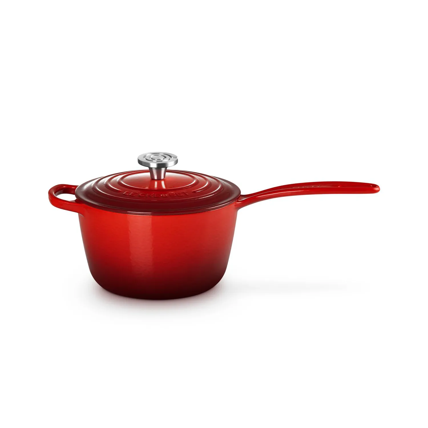 Le Creuset Signature Saucepan, 2.25 qt.