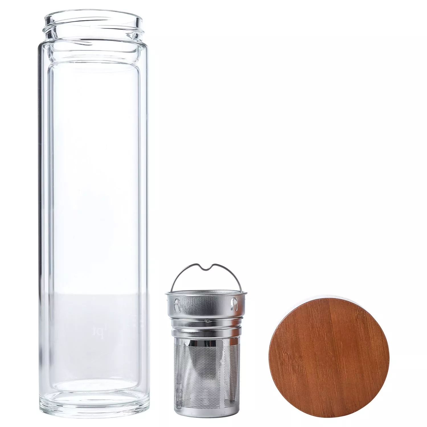 Reusable Beverage Cold Drink Container for Home and Kitchen Cork