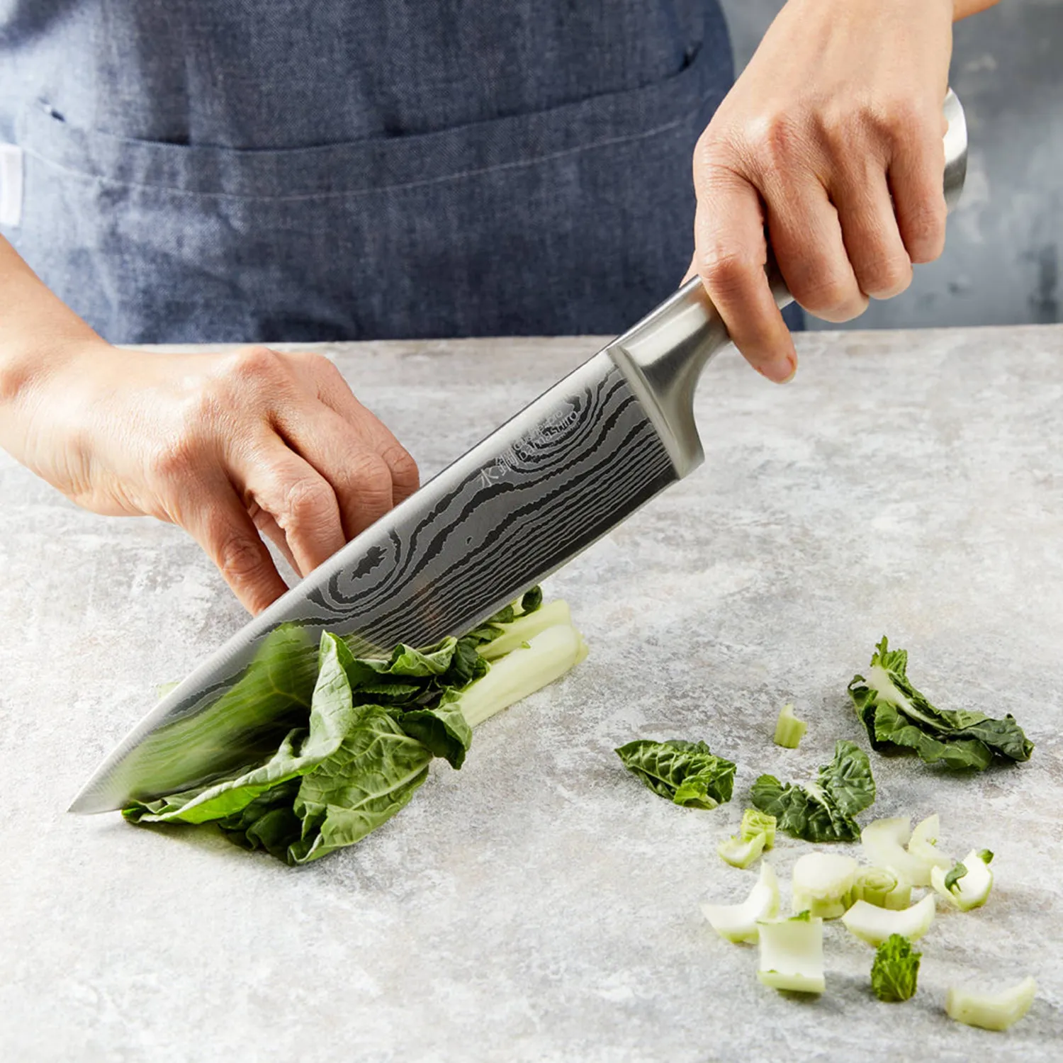 Cuisine::pro® Damashiro® Chef Knife