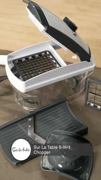 Sur La Table 5-In-1 Chopper