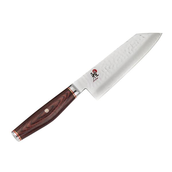 Miyabi Artisan Bunka Utility Knife,6.5" 