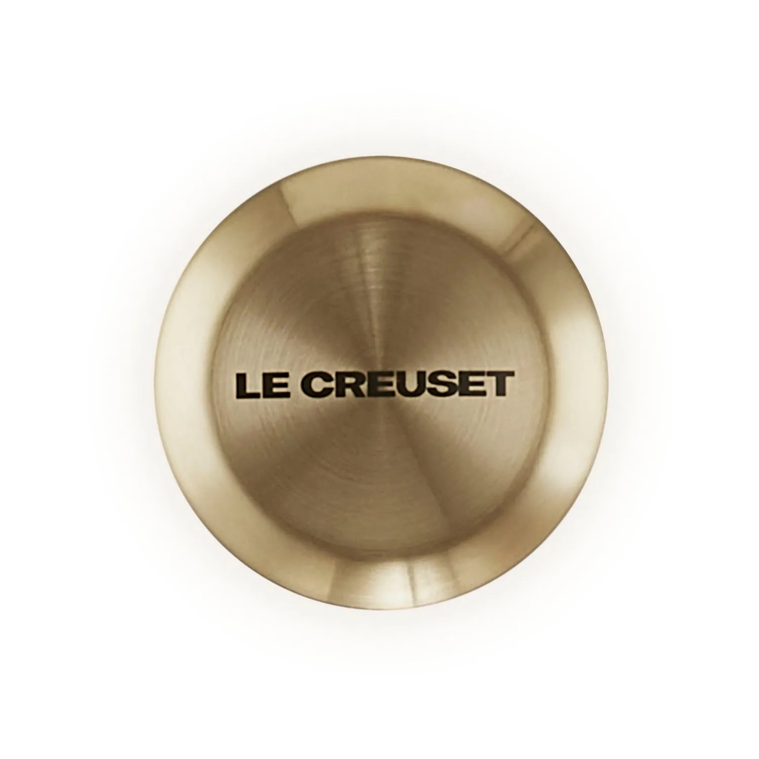 Le Creuset Signature Light Gold Knob