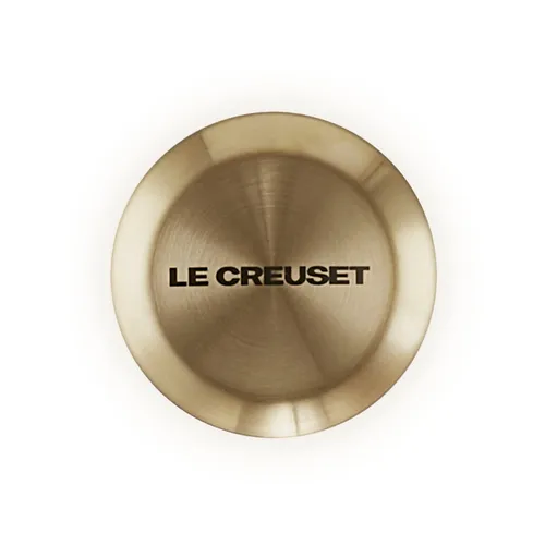 Le Creuset Signature Light Gold Knob
