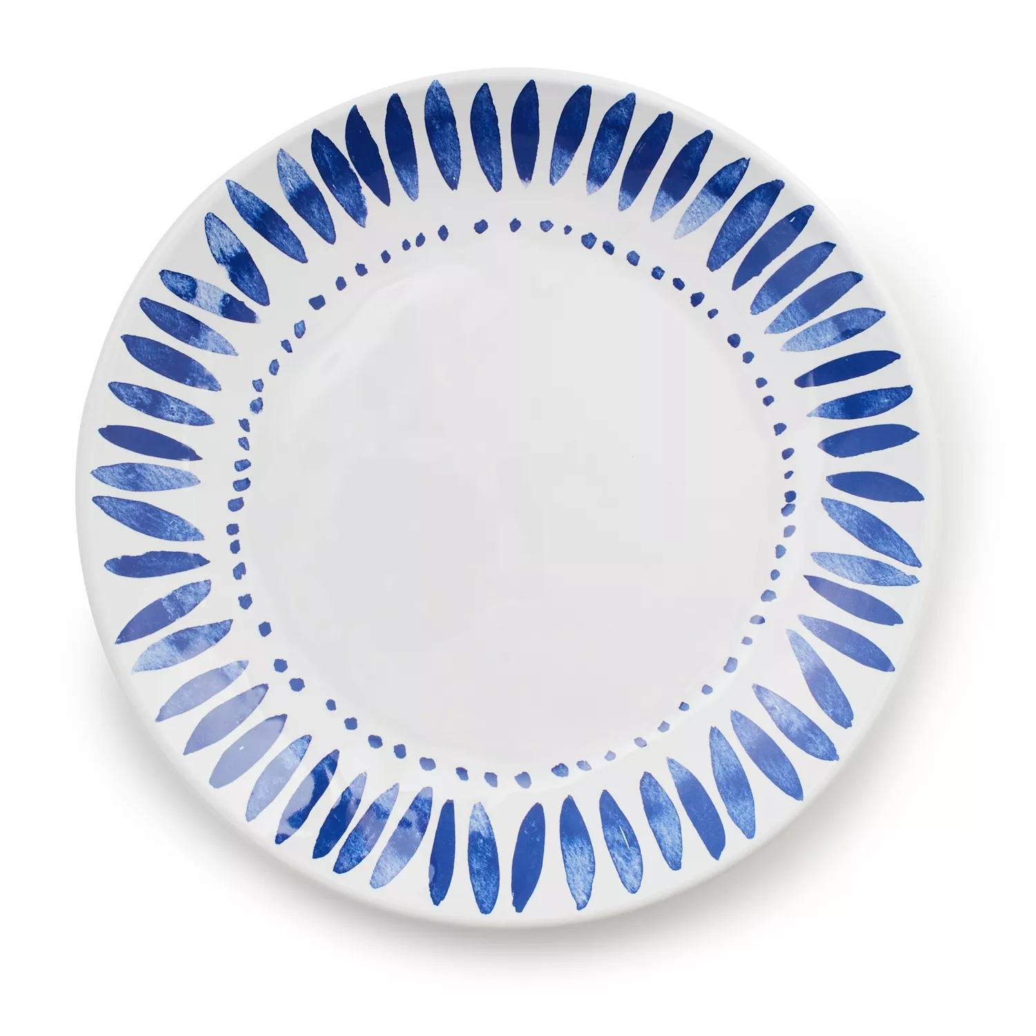 Fortessa Tableware Solutions Melamine Paper Plates Outdoor