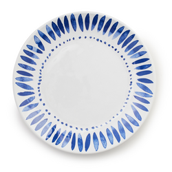 Sur La Table El Mar 12-Piece Outdoor Melamine Dinnerware Set
