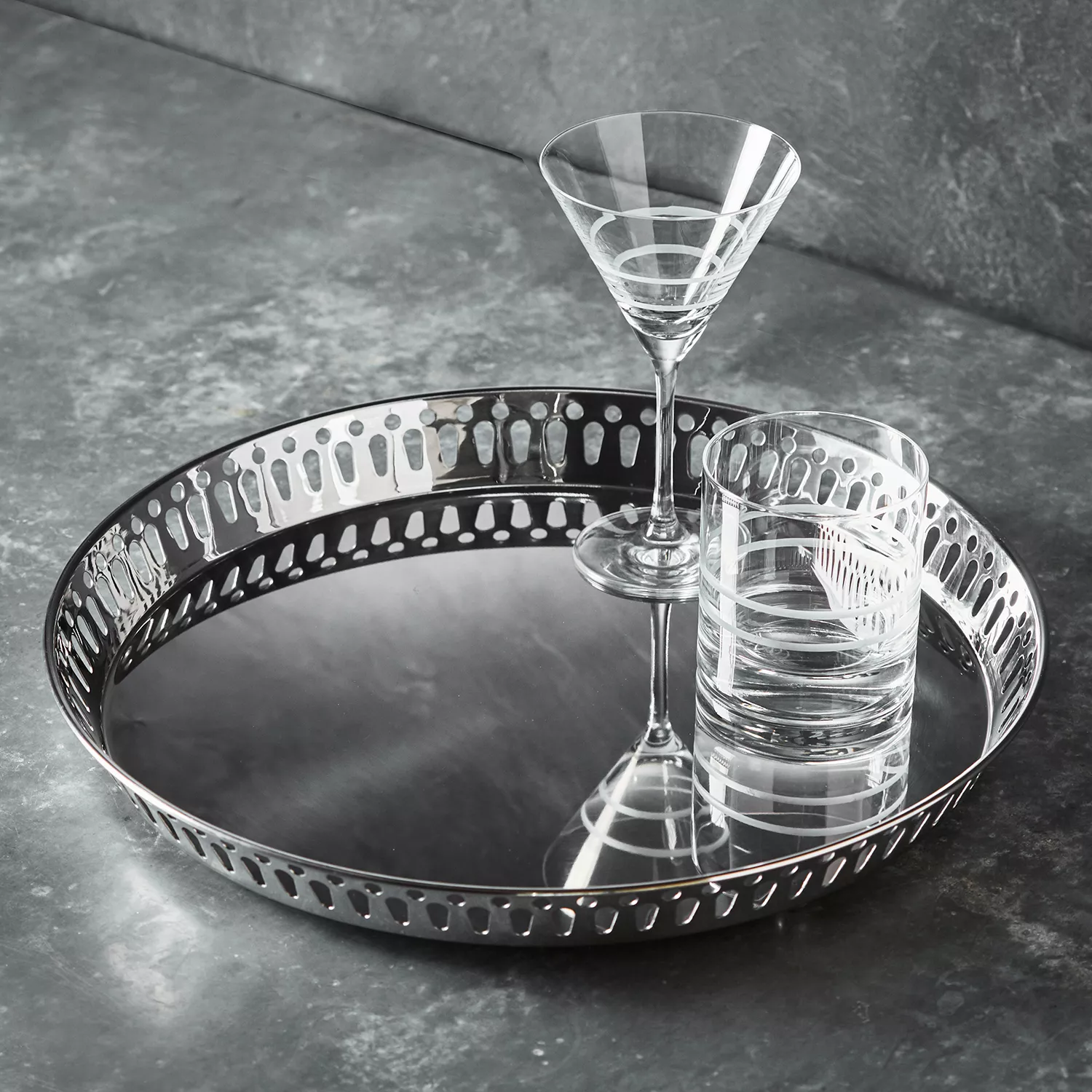 Crafthouse by Fortessa Bar Tray