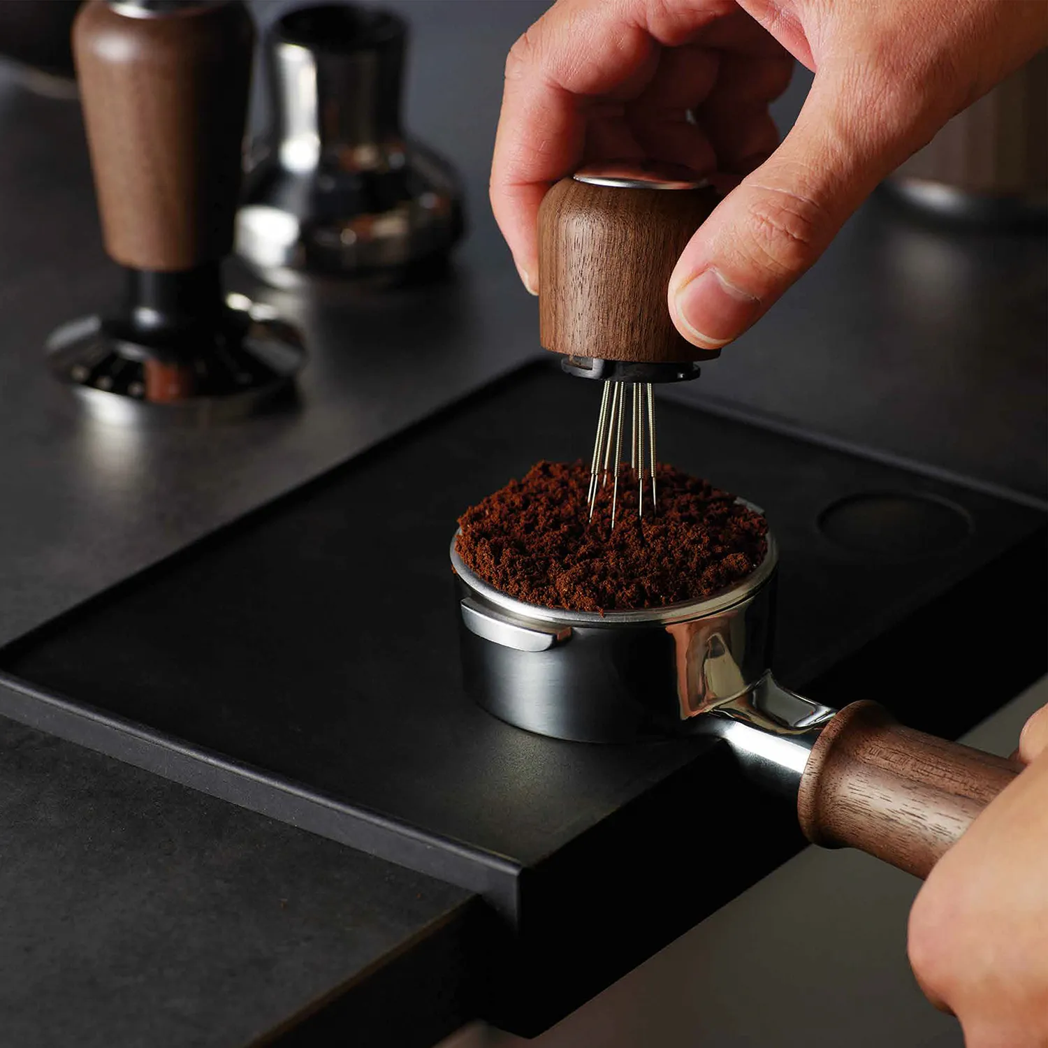 Breville Bench Saver Tamp Mat