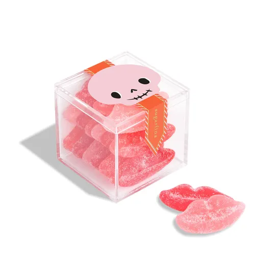 Sugarfina Skeleton Kisses Gummies, Set of 4