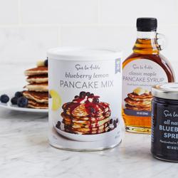 Sur La Table Blueberry Lemon Pancake &#38; Waffle Mix