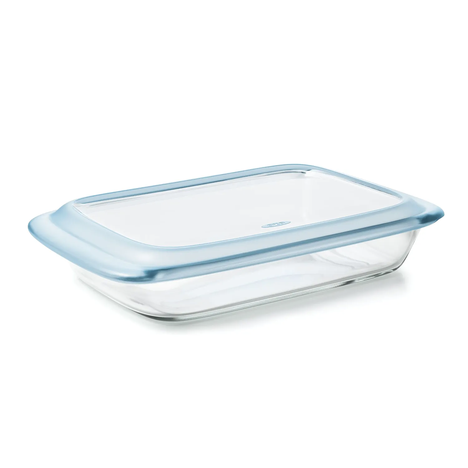 OXO Good Grips Glass Baking Dish with Lid, 3 Qt. 