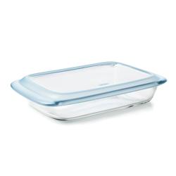 OXO Good Grips Glass Baking Dish with Lid, 3 Qt. 