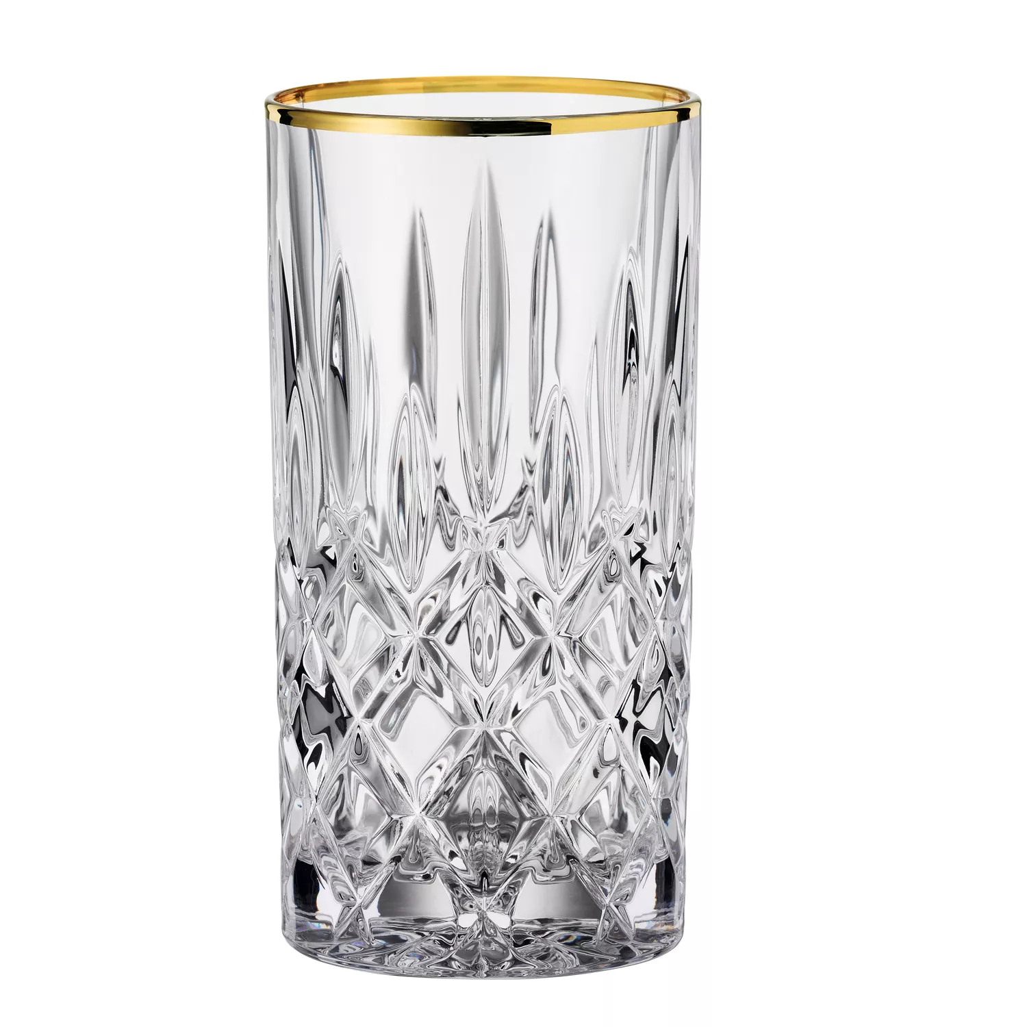 NACHTMANN Noblesse Highball Glasses, Set of 2