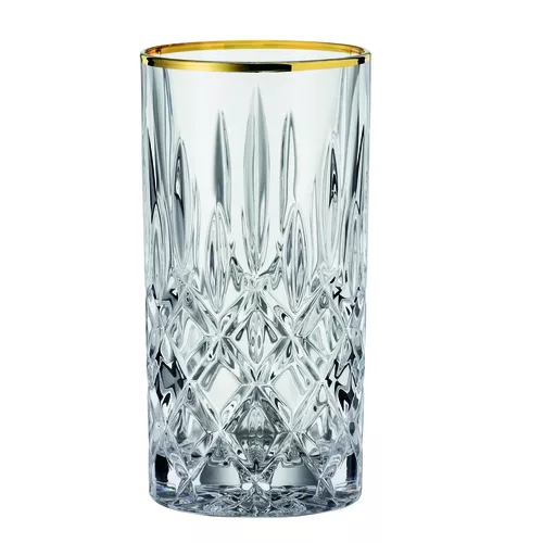 NACHTMANN Noblesse Highball Glasses, Set of 2