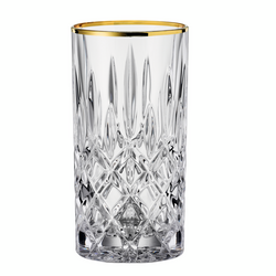 NACHTMANN Noblesse Highball Glasses, Set of 2