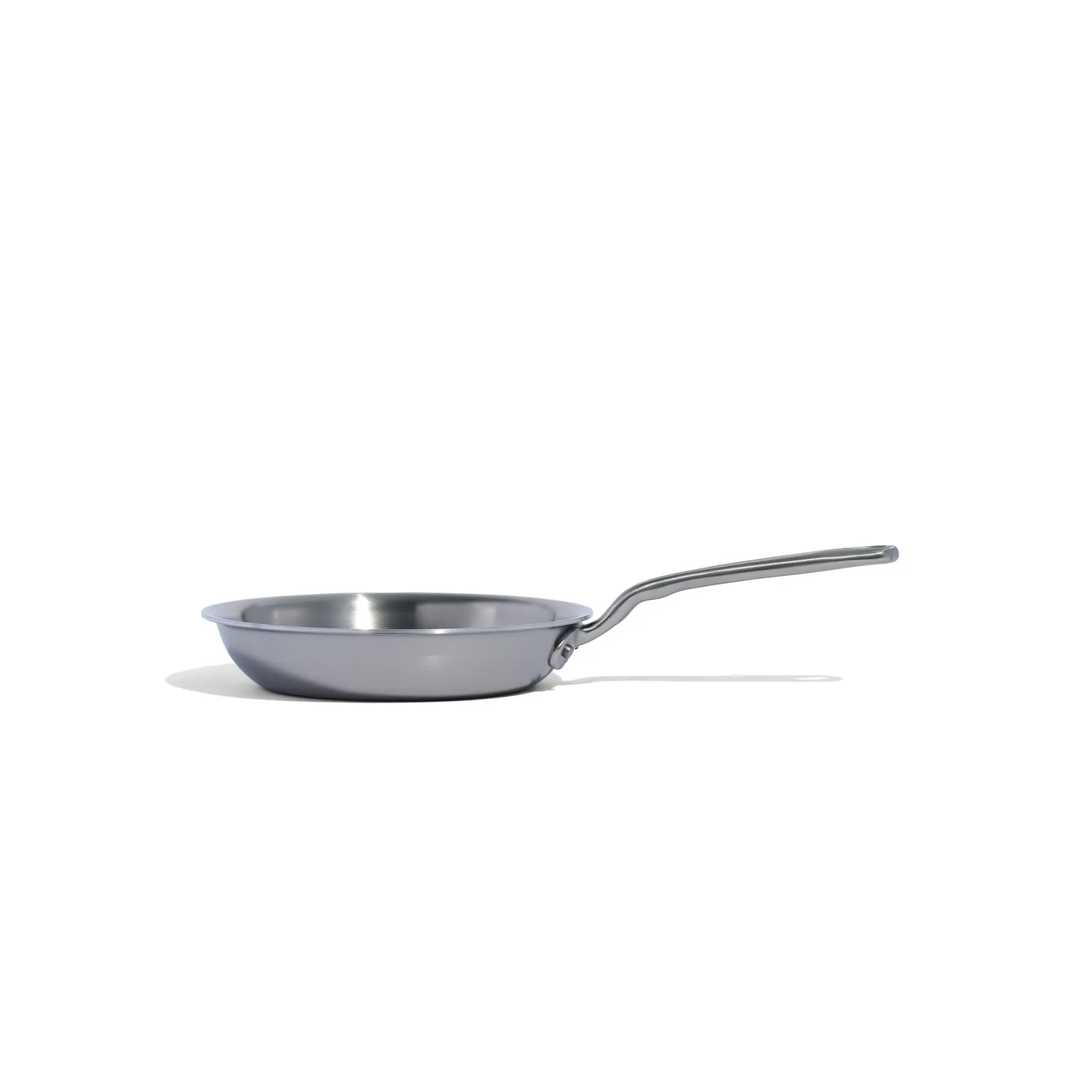 Made In Stainless Clad Skillet