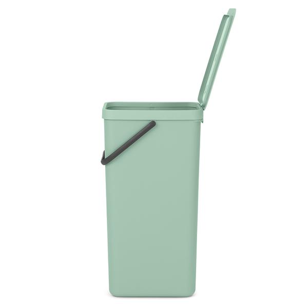 Brabantia Sort & Go Trash Bin, 40 L - thumbnail 8