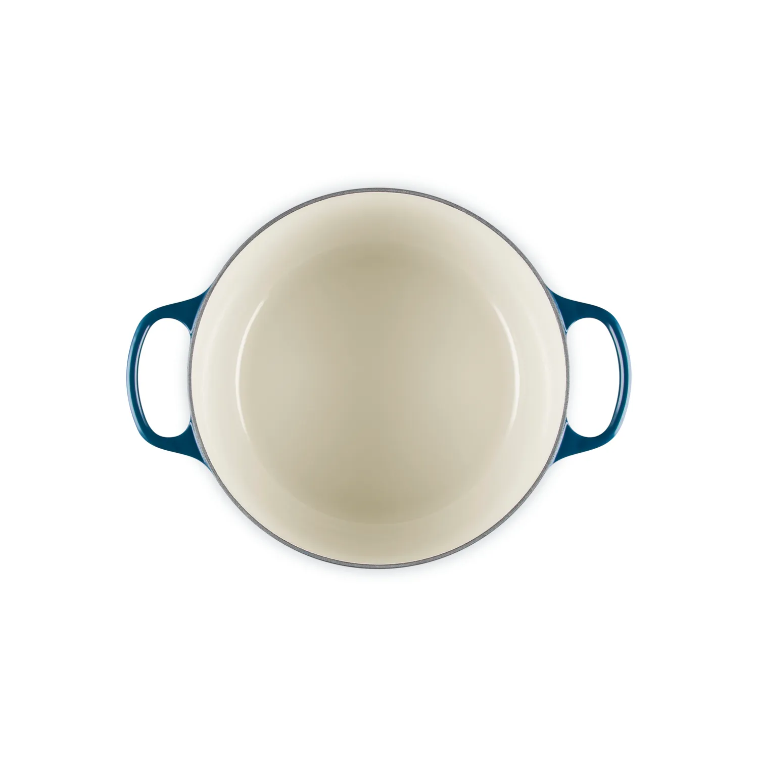 Le Creuset Signature Deep Round Dutch Oven, 6.5 qt.