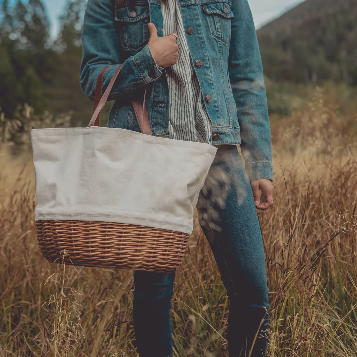 Picnic Time Promenade Picnic Basket