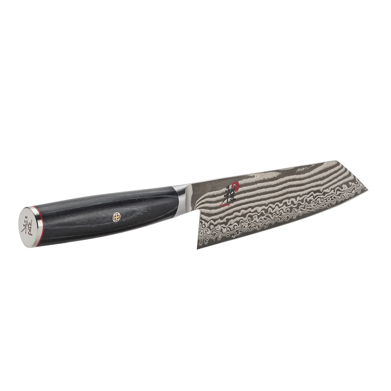 Miyabi Kaizen II Asian Utility Knife, 6.5" 