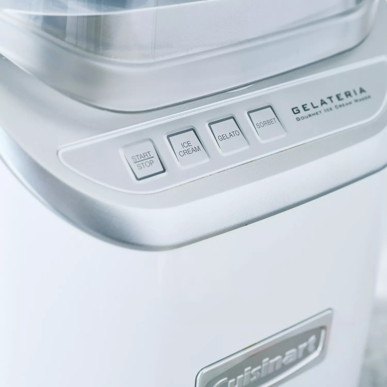 Cuisinart Gelateria Ice Cream Maker