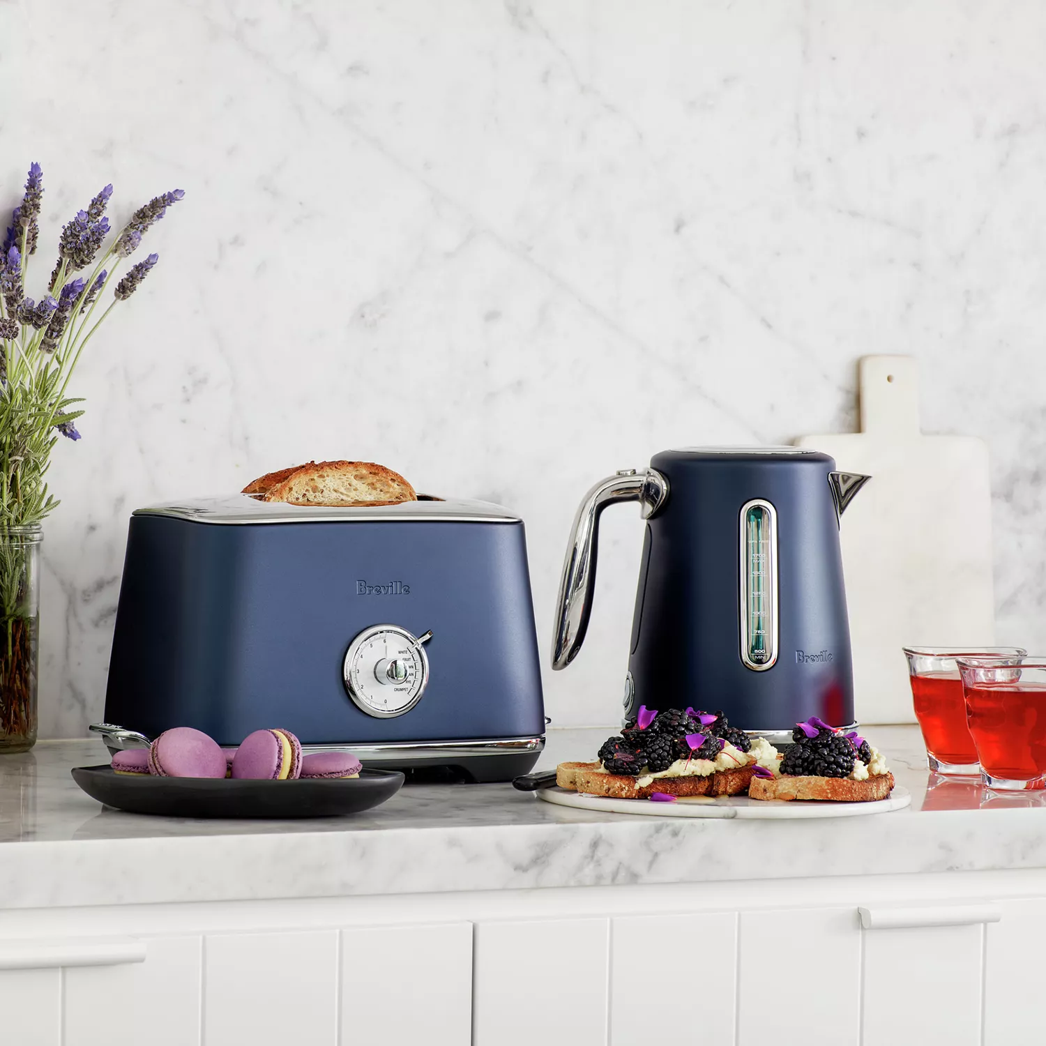 Breville The Smart Kettle&#8482; Luxe