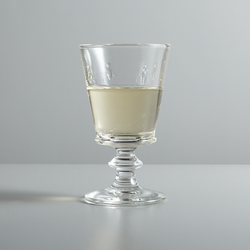 La Roch&#232;re French Bee Wine Glass, 8 oz.