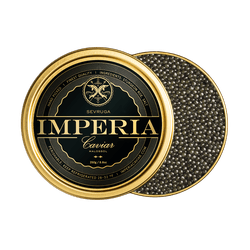Imperia Caviar Limited Edition Sevruga Caviar
