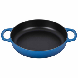 Le Creuset Signature Everyday Pan, 11” Le Creuset pans are the best