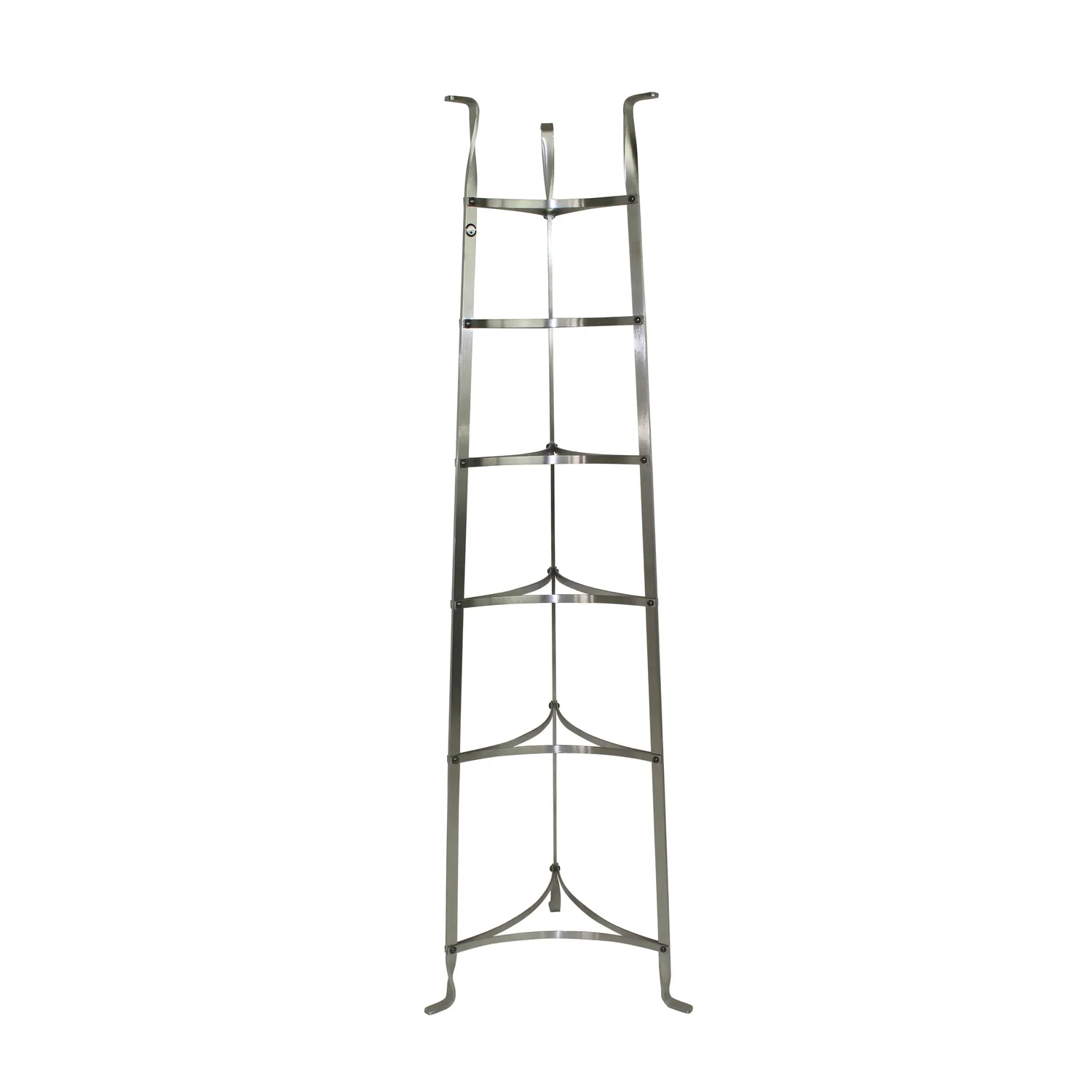 Enclume Gourmet Hammered Steel Tiered Cookware Stands