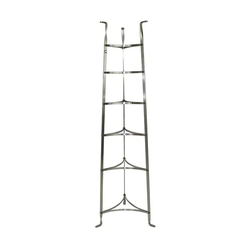 Enclume Gourmet Hammered Steel Tiered Cookware Stands