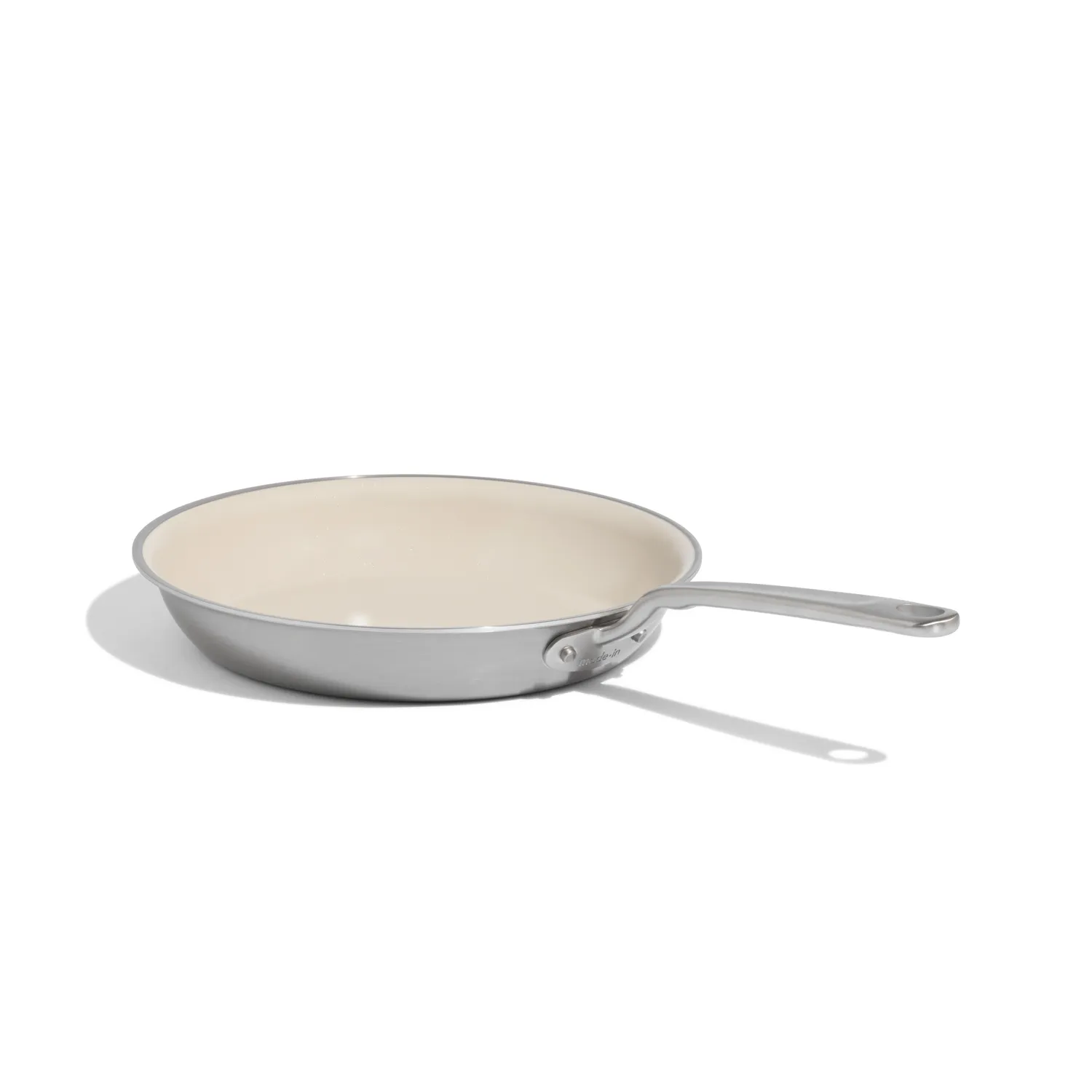 Made In CeramiClad 2.0 Nonstick Skillet