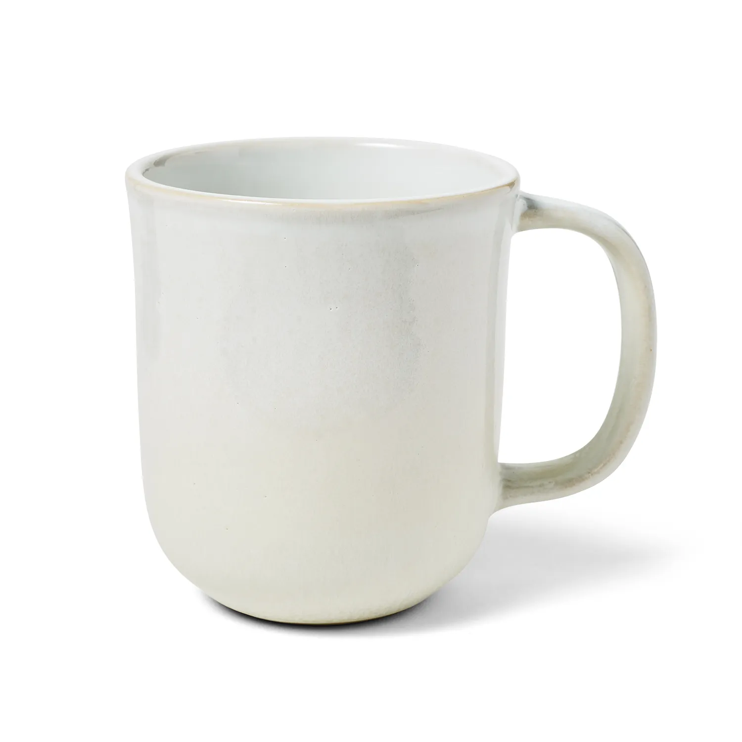 Sur la table Lucent Reactive Glaze Mug