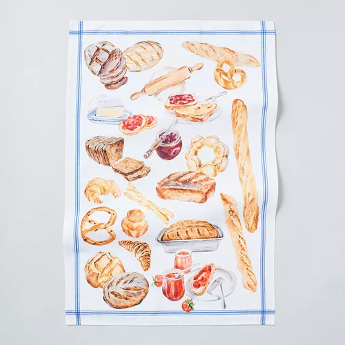 Sur La Table Bread Kitchen Towel