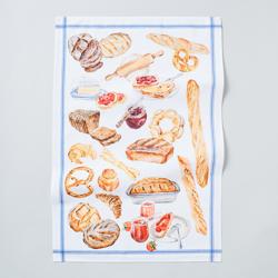 Sur La Table Bread Kitchen Towel Love this towel !!