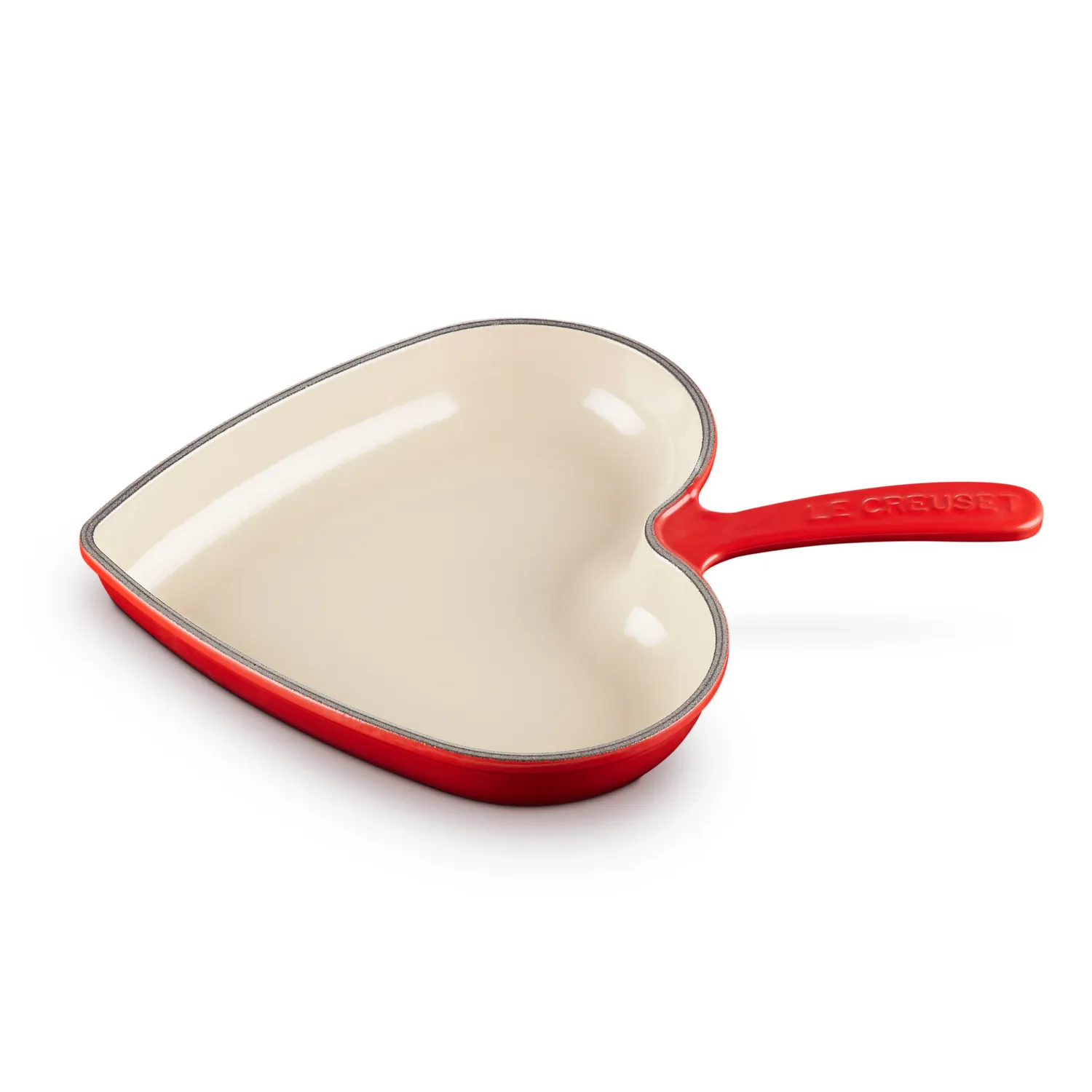Le Creuset Heart Skillet, 10.25"