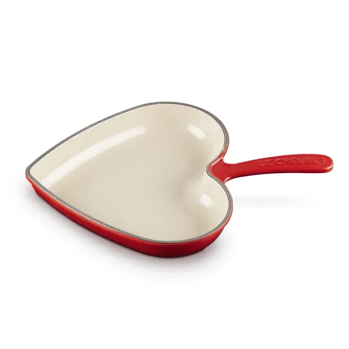 Le Creuset Heart Skillet, 10.25"