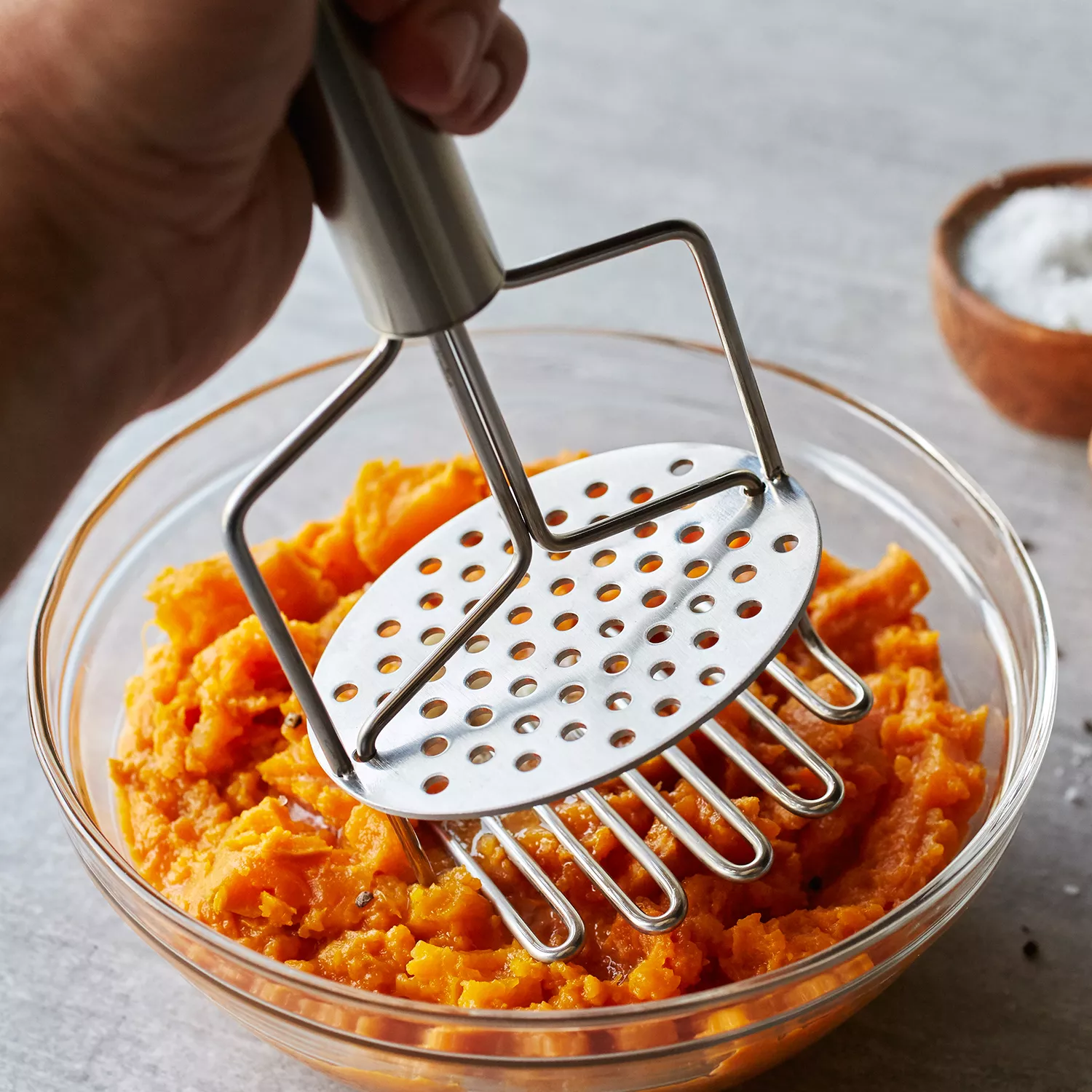 Dual Action Potato Masher - The Peppermill