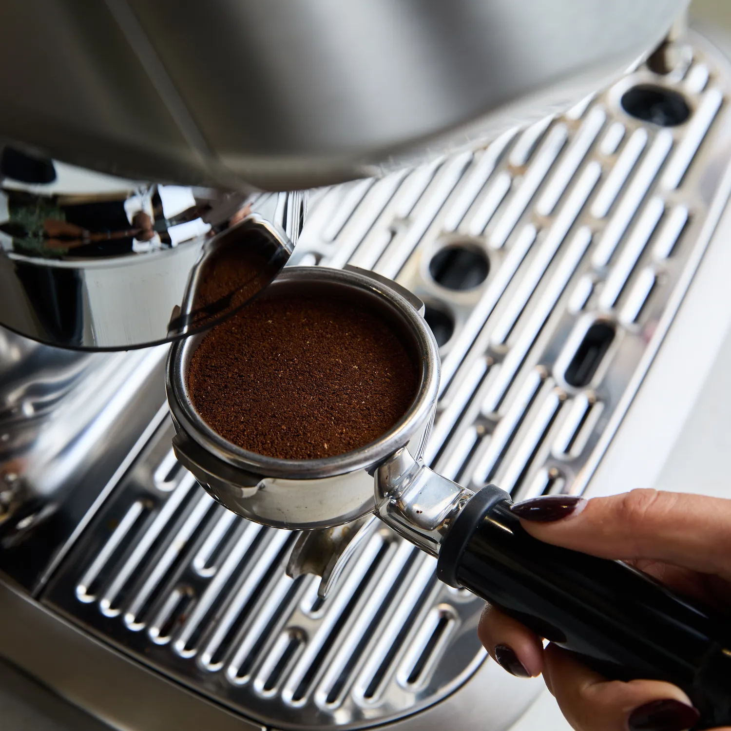 Breville Oracle Dual Boiler Espresso Machine