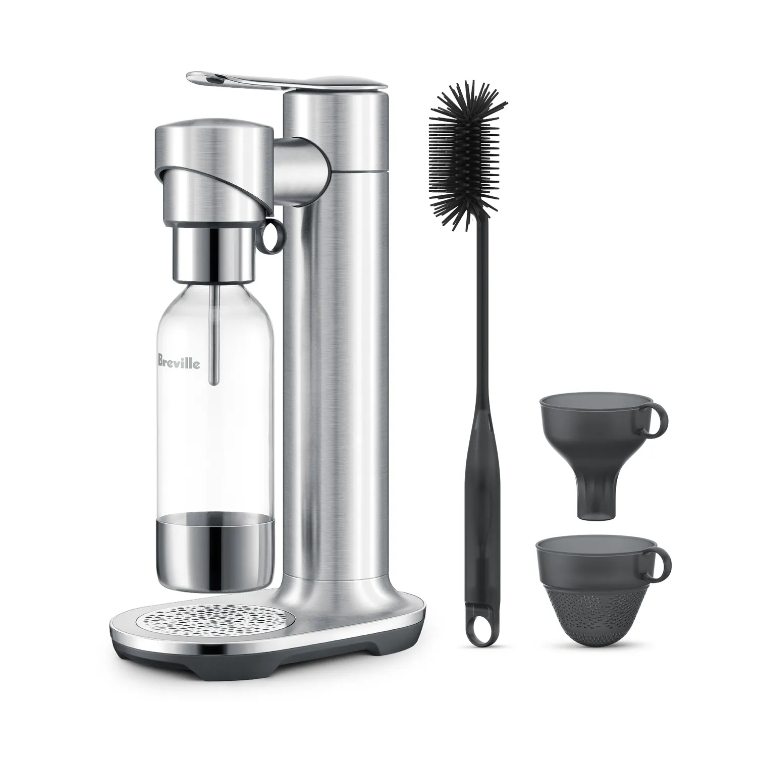 InFizz Fusion Sparkling Beverage Carbonator with CO2