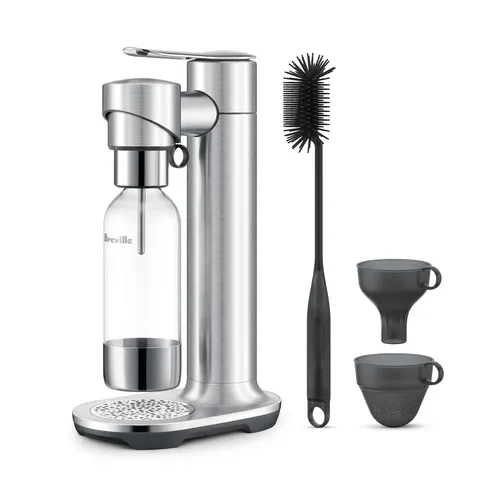 InFizz Fusion Sparkling Beverage Carbonator with CO2
