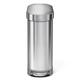 Gray Step Trash Cans For Homes