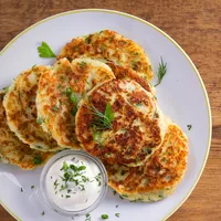 Online Summer Vegetarian Meal (Eastern Time)