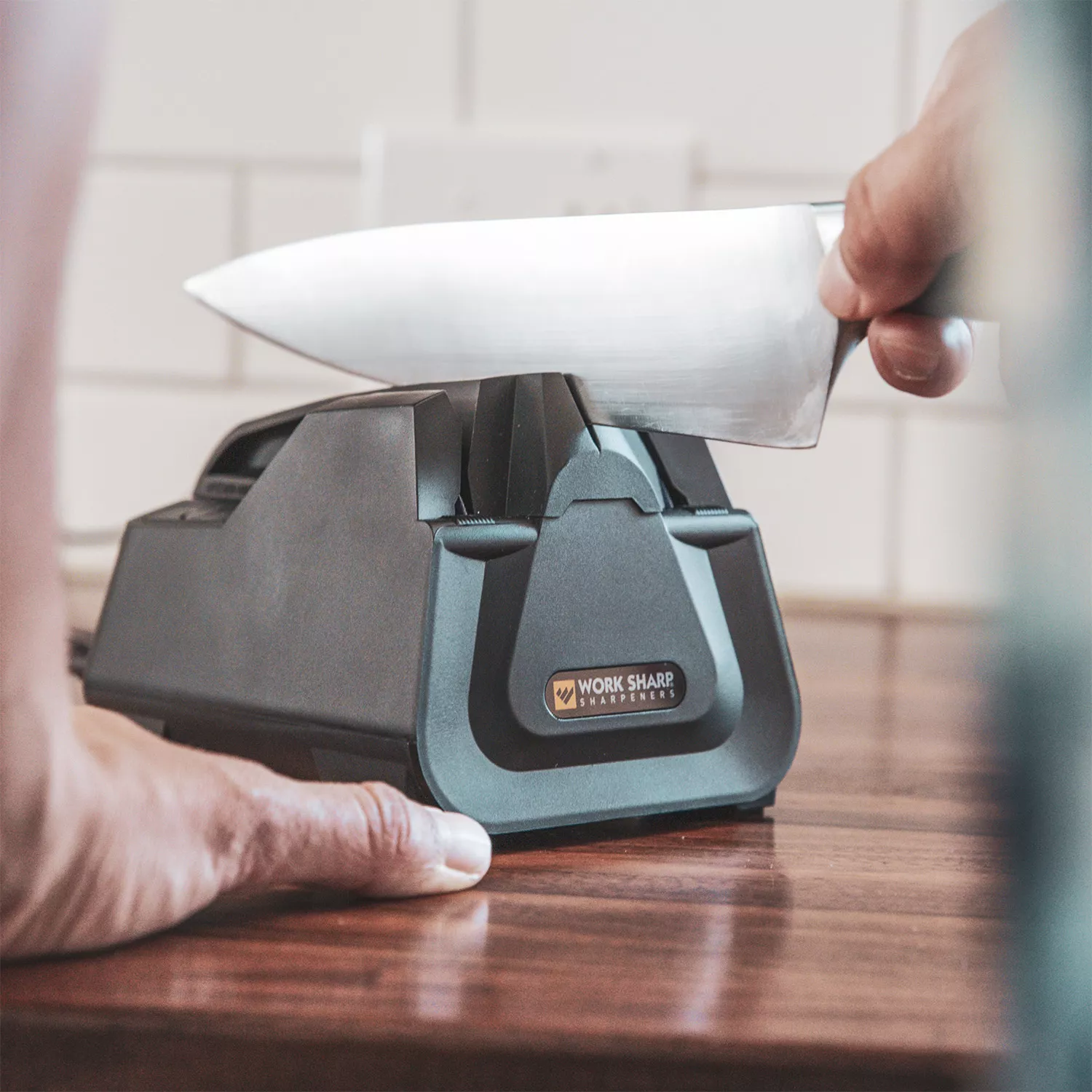 Precision Adjust Knife Sharpener - Elite™